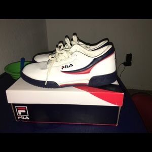 Fila F13 lows